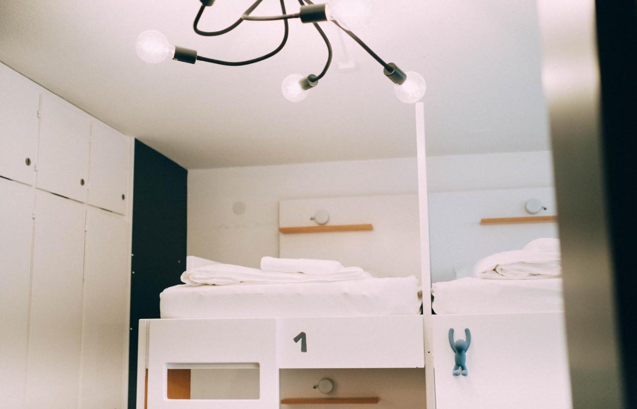 Hostel By Hyve Basel Luaran gambar