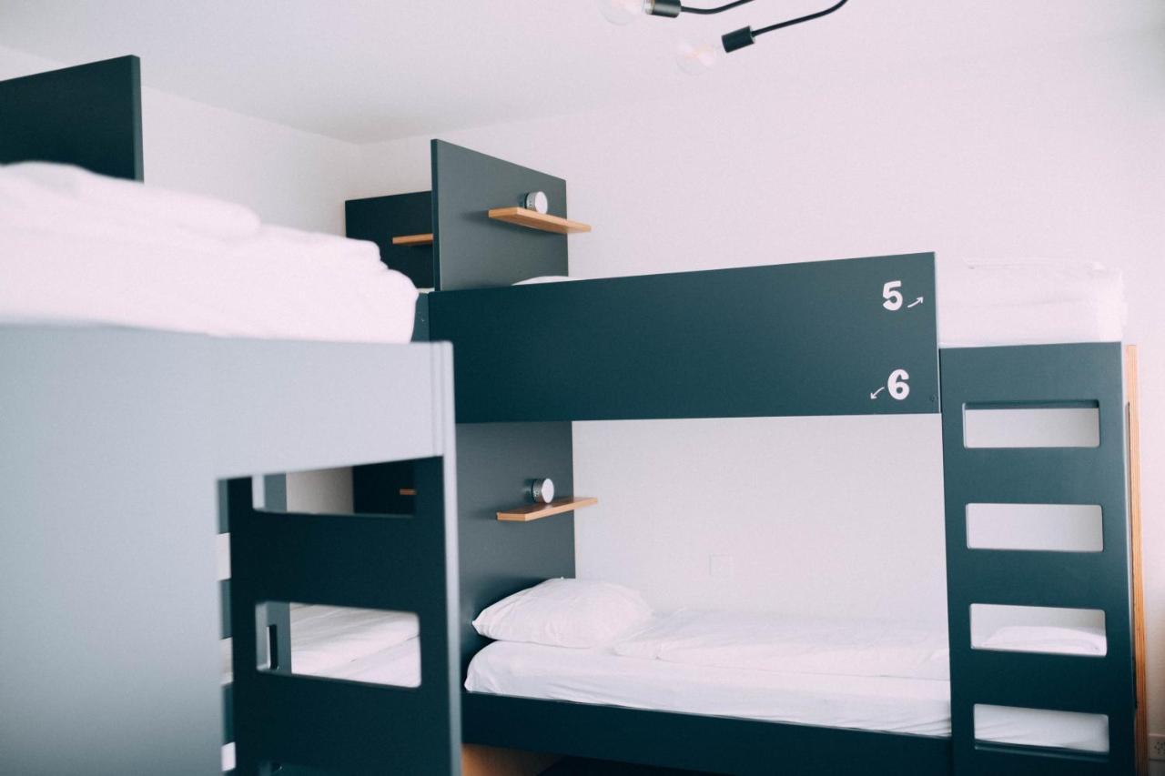Hostel By Hyve Basel Luaran gambar